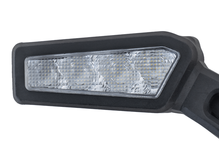 Lámpara de posición derecha LED FRISTOM FT-146 sobre brazo de goma