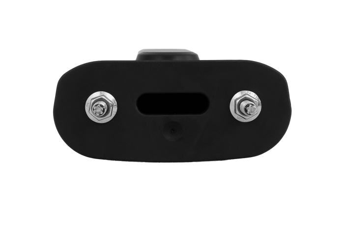 Lámpara frontal universal LED FRISTOM FT-356 con soporte de montaje lateral