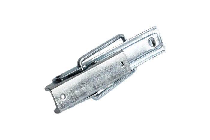 Enganche lateral con cierre WINTERHOFF BV 10-1 + BVG 10-B cierre lateral completo para remolque