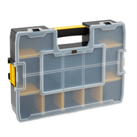 Caja organizadora de herramientas STANLEY SORTMASTER 440x340mm