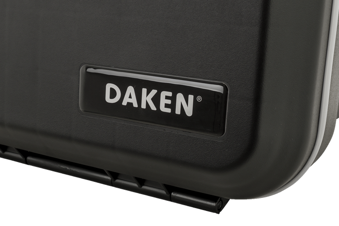 DAKEN 81000 WELVET caja de herramientas 410x348x340mm 28,8l