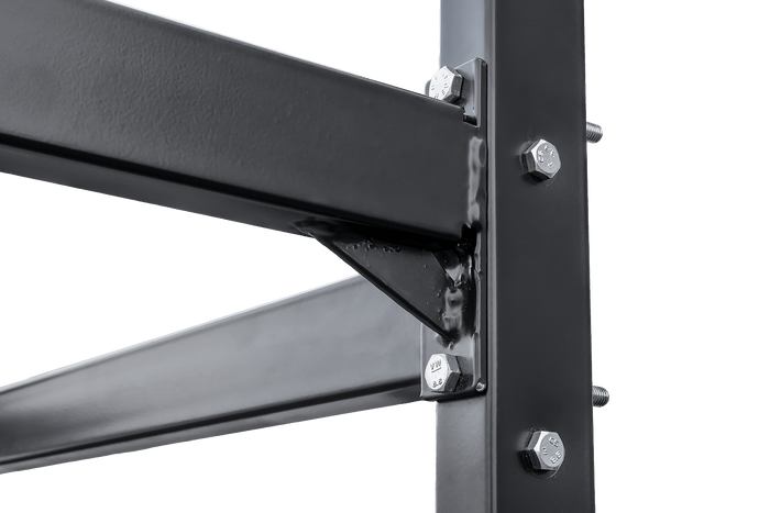 Portaequipajes de techo INTER PACK, portaequipajes para 3 cajas, 1892,5 mm, 818 mm