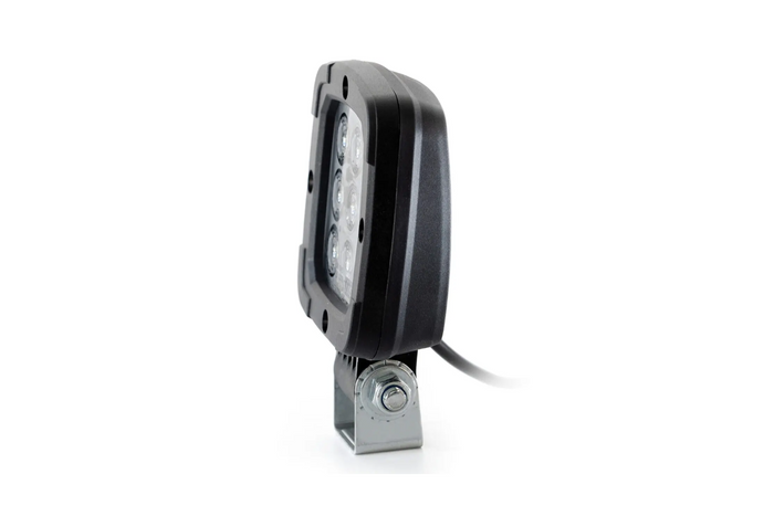Reflector de lámpara de trabajo LED FRISTOM FT-036 SLIM 9xLED 1400lm