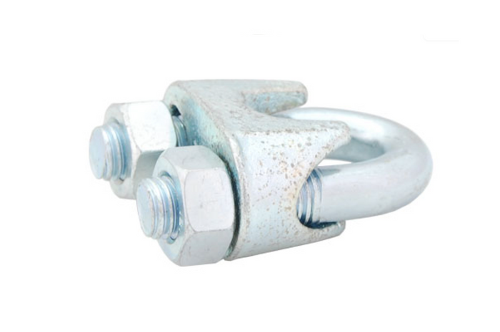 Abrazadera de arco DROMET ZL.3 para cuerdas de 3 mm