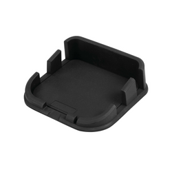 Alfombrilla para teléfono LAMP Phone-Mat organizador de silicona/soporte para coche 110x110mm