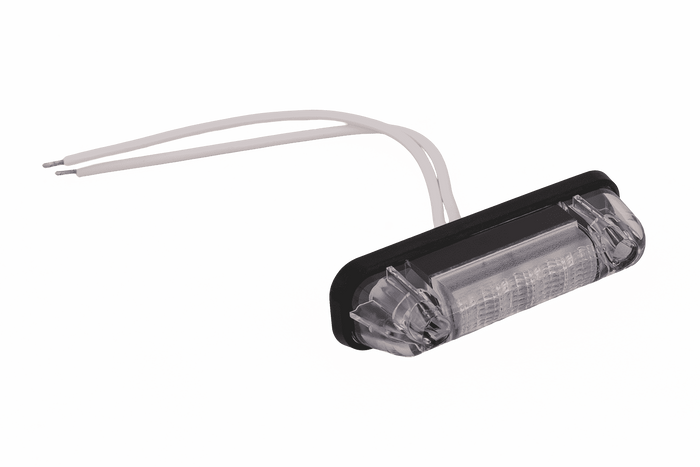 Luz de posición LED FRISTOM FT-081, blanca universal