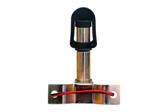 Montaje del brazo articulado para la luz intermitente de advertencia TruckLED