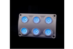 Lámpara de interior para coche HORPOL LWD2185 LED de 180 lm