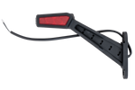 Lámpara de posición izquierda LED FRISTOM FT-146 sobre brazo de goma