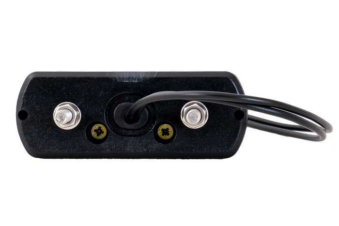 Luz de matrícula LED WAŚ W52 con cable de 0,2 m