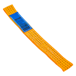 Arnés de cinturón de transporte para grúa UNITRAILER 0.4m/50mm/4t