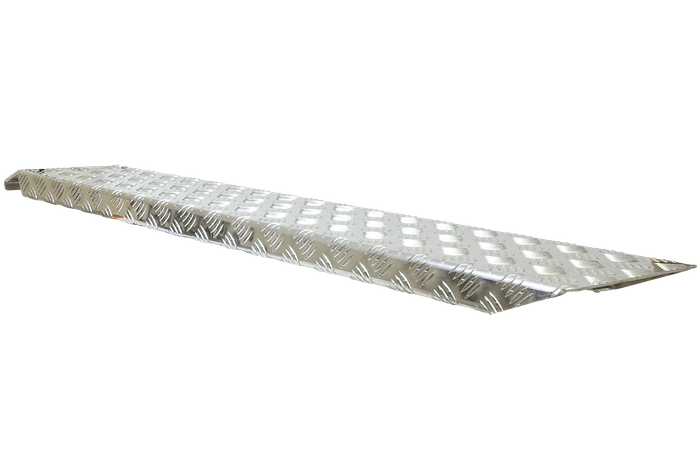 Rampas de aluminio Unitrailer UNI L1250 ALU - un juego de 2