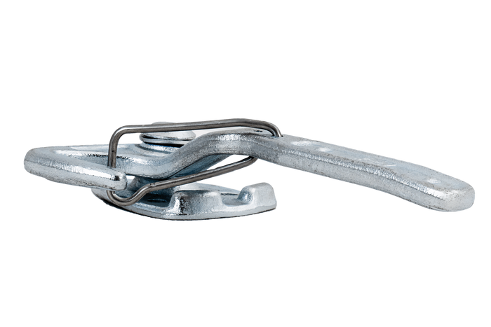 Gancho lateral izquierdo WINTERHOFF WV 20-L Cierre de gancho lateral para remolque