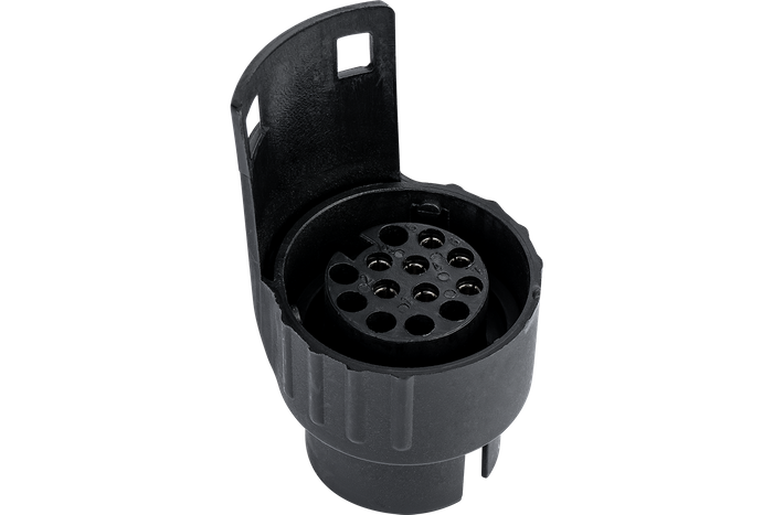 Adaptador KAMAR, reducción de enchufe de enganche de remolque 7/13 PIN