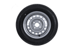 Rueda remolque NEUMÁTICOS KENDA 165/70 R13 79N LLANTA KENDA 4Jx13"H2 4x100 ET:30