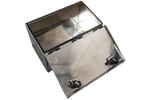 Caja de herramientas OUTLET DAKEN 8Z1340 Z13 800x500x500mm 180l