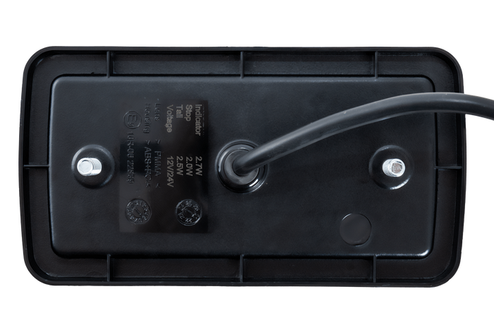 Luz trasera LED TruckLED L2301 4 funciones universal