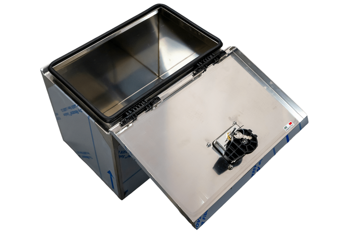 OUTLET Caja de herramientas DAKEN 8Z1310 Z13 500x350x400mm 63l