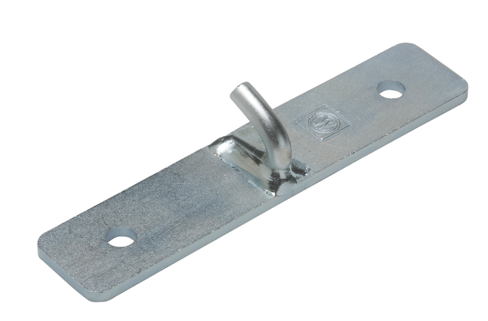 Soporte de enganche lateral WINTERHOFF BVG 40-A para enganche lateral de remolque