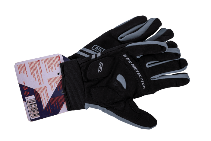Guantes integrales de ciclismo, talla S/M, PROFEX 92084