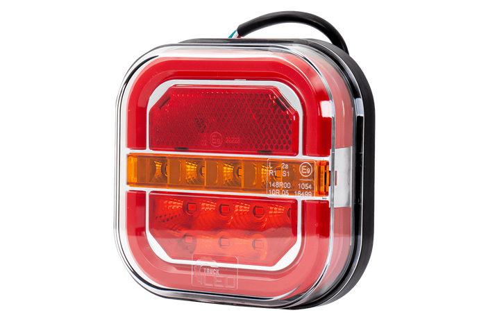 Piloto trasero LED Neon2 TRUCKLED L2416 5 funciones derecho
