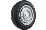 Rueda remolque NEUMÁTICOS KENDA 155/70 R13 74N STARCO LLANTA 4Jx13"H2 4x115 ET:0