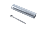KNOTT 406699.001 Eje de rueda de soporte, buje 93x20mm