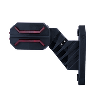 Luz de posición lateral LED HORPOL DRAGON LD 3063, izquierda