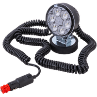Reflector de lámpara de trabajo LED FRISTOM FT-364 6xLED 2500lm con soporte magnético