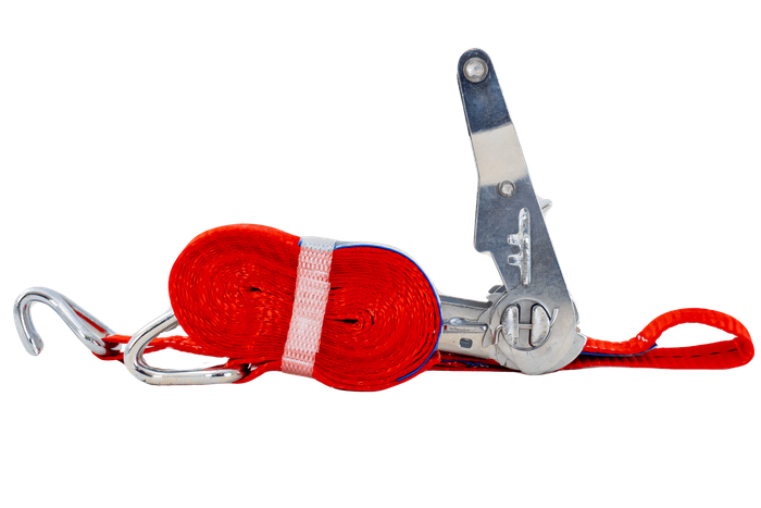 Correa de transporte con tensor UNITRAILER 3m/25mm/1t