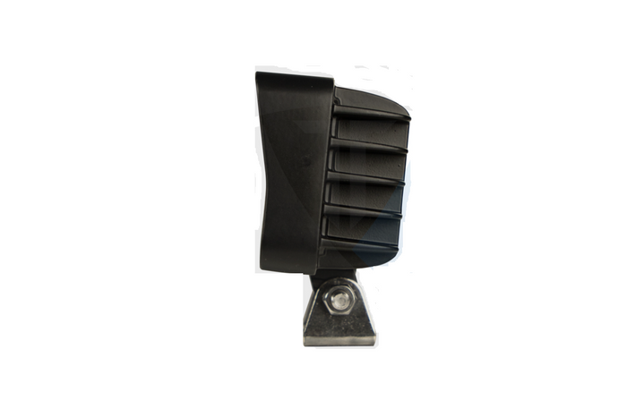 Reflector de lámpara de trabajo LED TT TECHNOLOGY NEGRO TT.13306 32xLED 2560lm rectangular