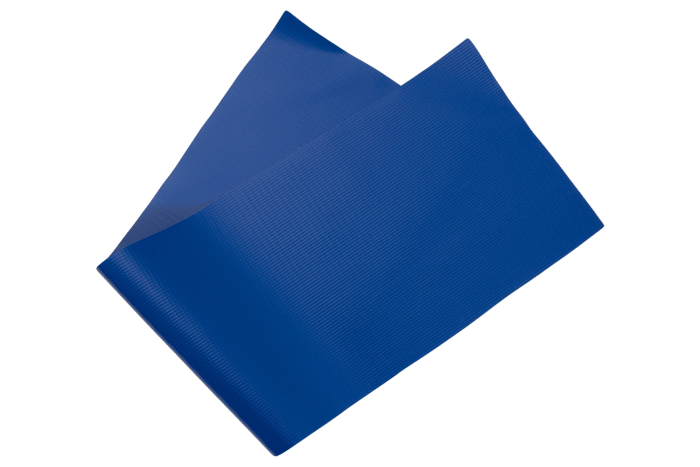 Kit de reparación de lonas OUTLET MANTES Eco Blue 500 g/m2