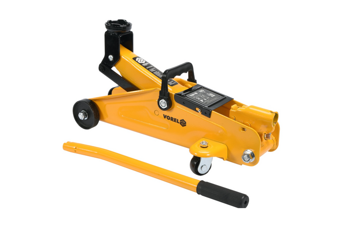 Gato de taller VOREL 80111 gato de coche 2T