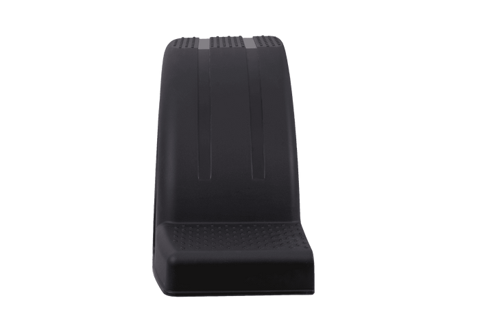 Guardabarros para remolque de barco de 14" DOMAR D20430S, paso de rueda de 930/255 mm