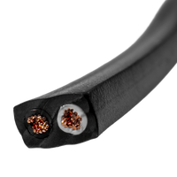 Cable eléctrico plano de dos conductores TEXSIM YLY-Sp 2x1.5 - 1 m