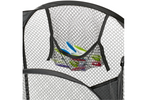Cesta plegable para cesta de lavandería ProPlus 360814V01 para caravanas y viajes.