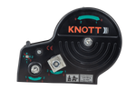 Cabrestante manual para remolque KNOTT 6X0017.311 900kg con correa