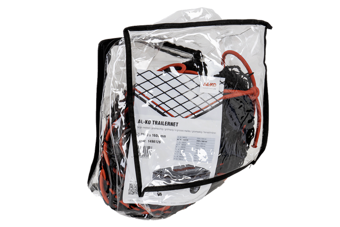 Red de transporte de remolque AL-KO para asegurar la carga del remolque 160x250cm