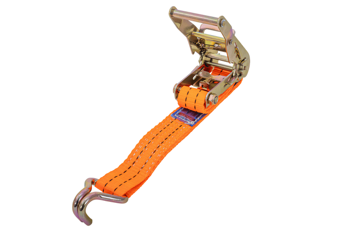 Correa de transporte con tensor UNITRAILER 6m/35mm/2t