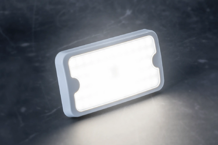 Lámpara LED interior para coche FRISTOM FT-162 de 1000 lm con interruptor