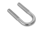 Abrazadera ovalada DROMET tipo B M10 23×76 mm