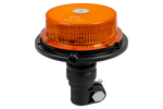 Luz de advertencia LED TT TECHNOLOGY TT.832, luz intermitente naranja.