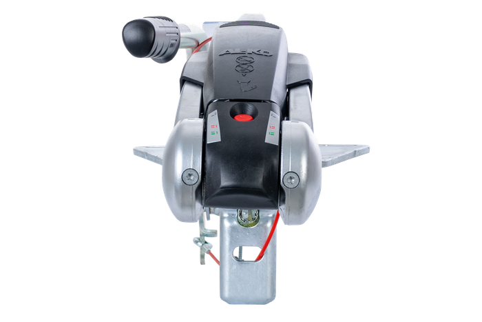 Dispositivo de inercia AL-KO 251S con enganche AKS3004 para remolque de 2700kg con lanza en V