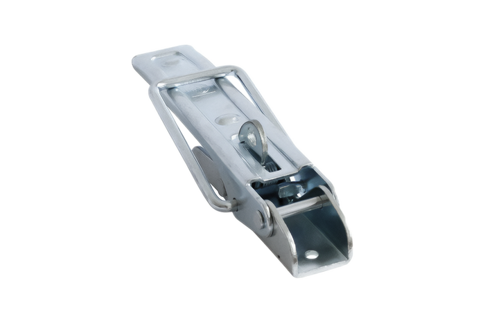 Enganche lateral con cierre WINTERHOFF BV 10-1 + BVG 10-B cierre lateral completo para remolque