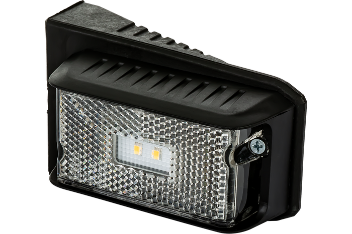 Juego de luces: luces traseras DOBPLAST + luces laterales LED DOBPLAST + arnés MANTES 5,5 m 13 PIN