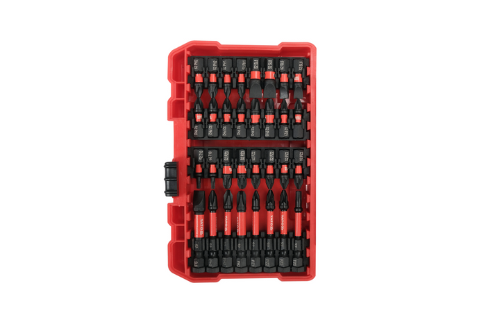 Juego de puntas para destornillador de impacto YATO YT-04617, 54 piezas