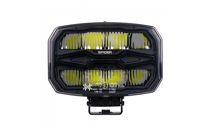 Reflector de lámpara de trabajo LED KAMAR X-SPIDER NINJA L3443 80xLED 80W