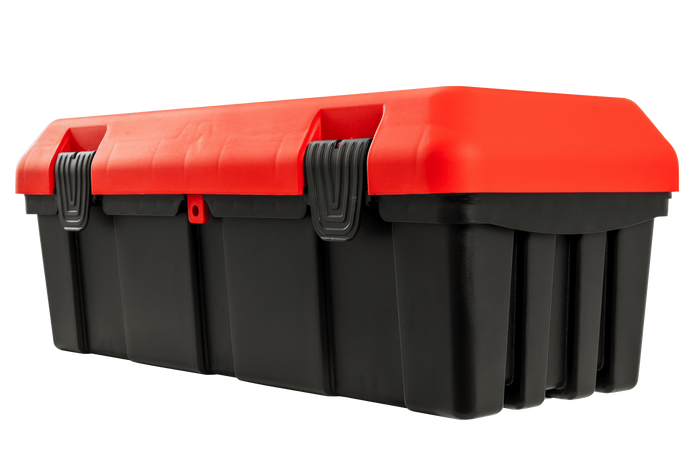 Caja extintora 6kg DAKEN 82020 ADAMANT 671x310x247mm roja