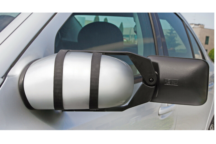 Espejo retrovisor para remolque LAMP CARAVAN 150×110mm