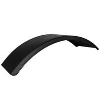 Guardabarros para maquinaria agrícola 28" DOMAR T10150 paso de rueda 1330/600mm
